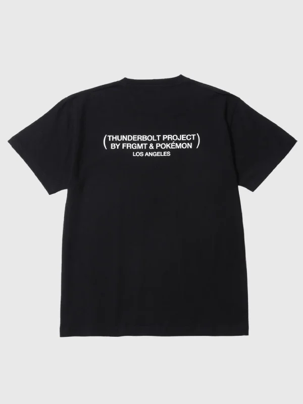 2026 Fragment x Pokemon MEW Tee Fragment x Pokemon MEW Black Tee