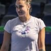 Aryna Sabalenka Wuhan Open T-Shirt Aryna Sabalenka Wuhan Open 2026 T-Shirt