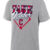 Cleveland Guardians American League Division Series Champions T-Shirt