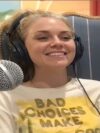 2026 Drama Queens Podcast Hilarie Burton Morgan T-Shirt