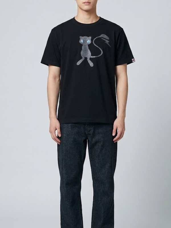 Fragment x Pokemon MEW Tee 2026 Fragment x Pokemon MEW Tee