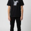 Fragment x Pokemon PIKACHU Black Tee Fragment x Pokemon PIKACHU Tee