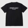Fragment x Pokemon PIKACHU Tee in Black Fragment x Pokemon PIKACHU Black Tee