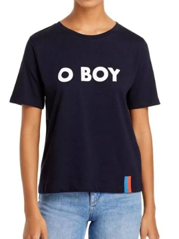 Playing Gracie Darling Season 1 Chloe Brink O Boy T-Shirt Playing Gracie Darling Season 1 Chloe Brink O Boy Blue T-Shirt