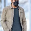 Ryan Reynolds The Adam Project Jacket 2026 Ryan Reynolds The Adam Project Brown Jacket