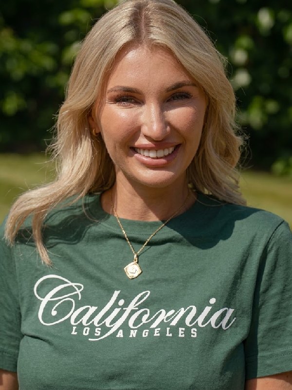 Sam And Billie Sister Act Season 1 Billie Faiers California T-Shirt Sam And Billie Sister Act Billie Faiers California T-Shirt