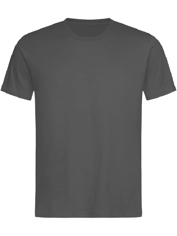 Simple Plain Black Shirt