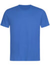 Simple Plain Shirt In Blue Simple Plain Blue Shirt