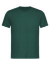 Simple Plain Green Shirt