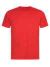 Simple Plain Red Shirt