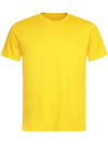 Simple Plain Yellow Shirt