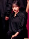 Squid Game Season 2 Jo Yuri Black Shirt