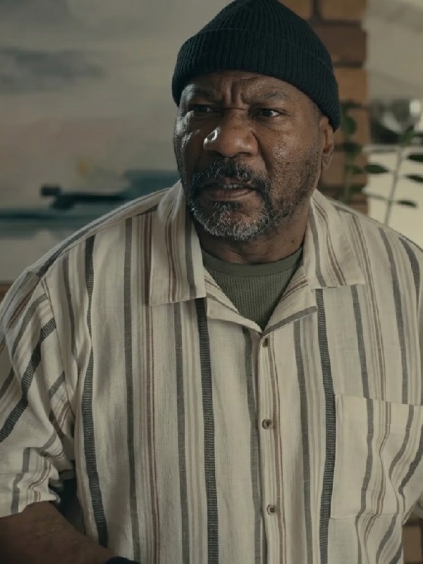 The Mongoose Ving Rhames Shirt